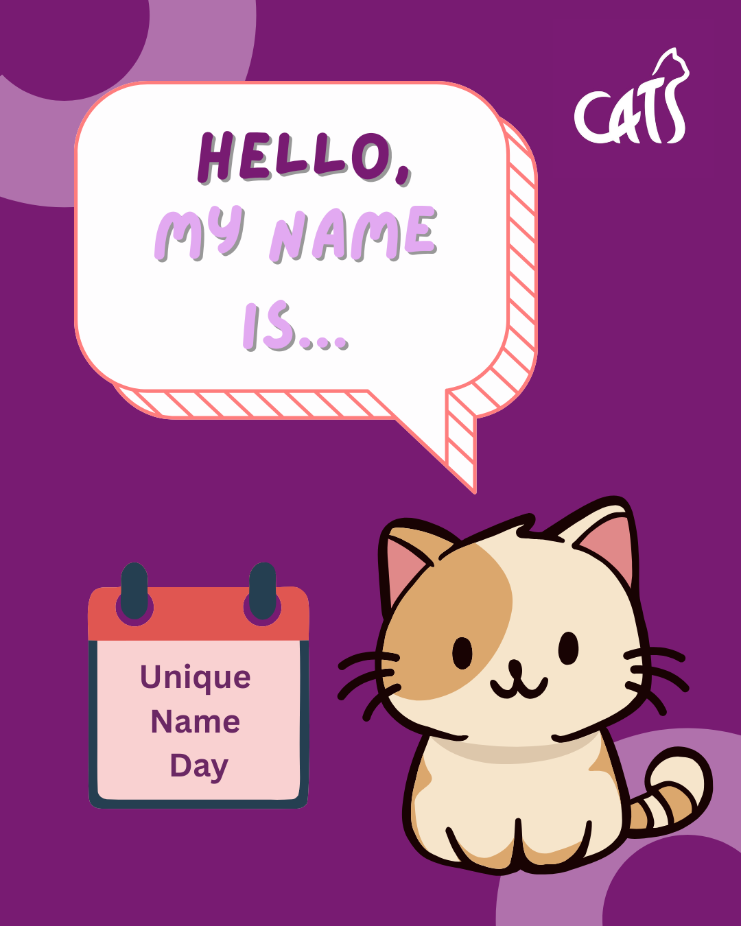 Unique Names Day - image 1